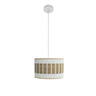 Colgante Ivanna Moderno Fabrilamp / Abrila - SKU 188493085