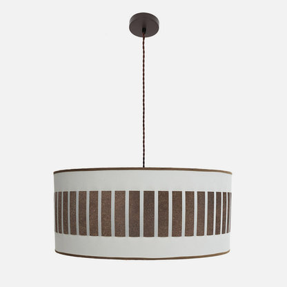 Lámpara Colgante Ivanna 60 cm 3xE27 Fabrilamp - imagen 3 | Fabrilamp / Abrila · Ref. 188496017