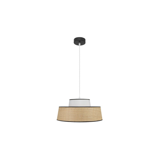 Colgante Jia Natural Fabrilamp / Abrila 177794001, lámpara moderna
