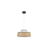 Colgante Jia Natural Fabrilamp / Abrila 177794001, lámpara moderna