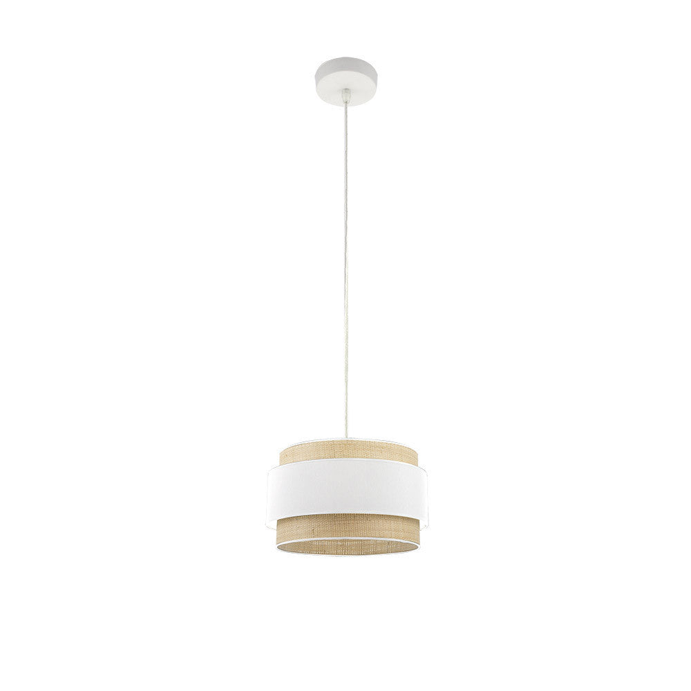 Colgante Kandy Nature Fabrilamp / Abrila 174293001