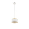 Colgante Kandy Nature Fabrilamp / Abrila 174293001