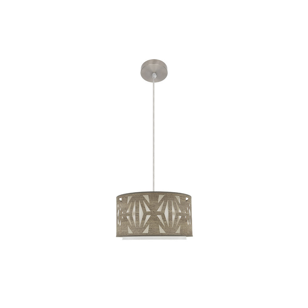 Colgante Katerina Moderno Fabrilamp / Abrila 177993083 para iluminación interior
