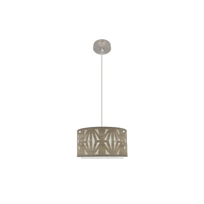 Colgante Katerina Moderno Fabrilamp / Abrila 177993083 para iluminación interior