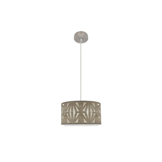 Colgante Katerina Moderno Fabrilamp / Abrila 177993083 para iluminación interior