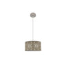 Colgante Katerina Moderno Fabrilamp / Abrila 177993083 para iluminación interior