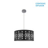 Colgante Katerina Moderno Fabrilamp / Abrila 177995009