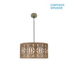 Colgante Katerina Moderno Fabrilamp / Abrila 177995084