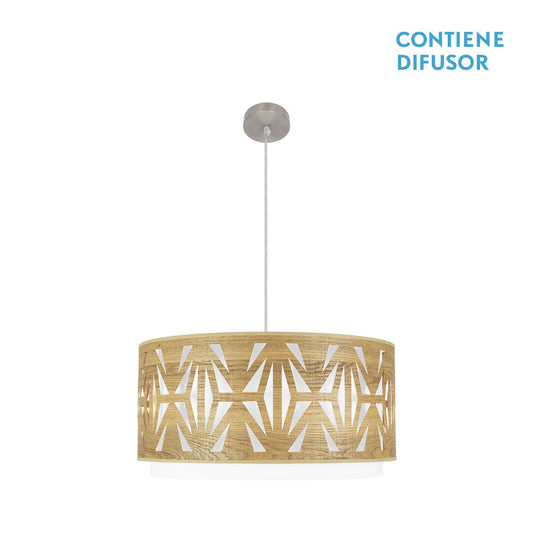 Colgante Katerina Moderno Fabrilamp / Abrila 177996085