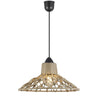 AJP / Alemar 10821 - Colgante Korfu Negro - luzguru.com