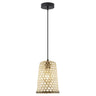 AJP / Alemar Colgante Lagoa Natural 16cm - 11800 - luzguru.com