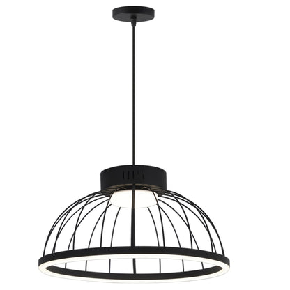 Colgante LED Tilda Negra 30W - AJP / Alemar - 11811 - luzguru.com