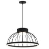 Colgante LED Tilda Negra 30W - AJP / Alemar - 11811 - luzguru.com