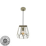 Lente Colgante Moderno Fabrilamp / Abrila 221192014