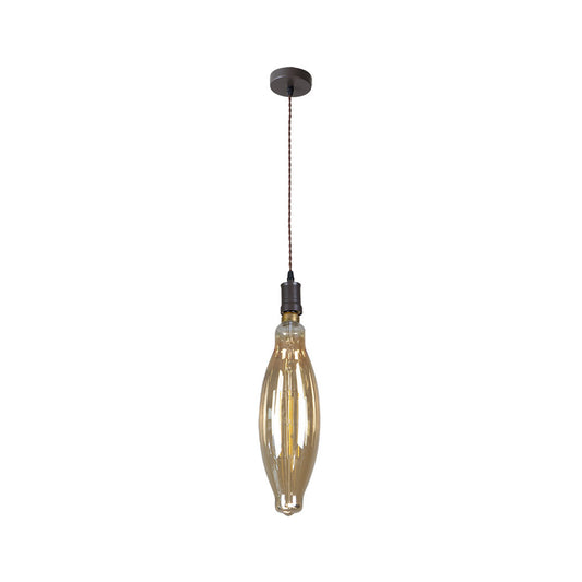 Colgante Lilia Moderno Fabrilamp / Abrila 167391002, diseño vintage industrial