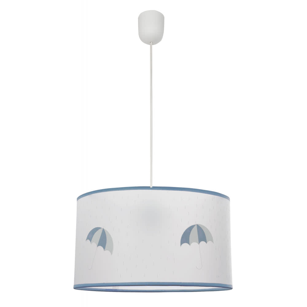 Lámpara Colgante Infantil Lluvia Fabrilamp / Abrila 086693048 para Decoración Nursery