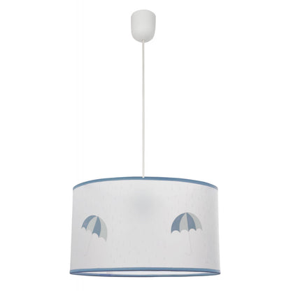 Lámpara Colgante Infantil Lluvia Fabrilamp / Abrila 086693048 para Decoración Nursery