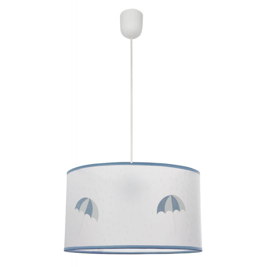 Lámpara Colgante Infantil Lluvia Fabrilamp / Abrila 086693048 para Decoración Nursery