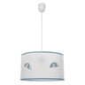 Lámpara Colgante Infantil Lluvia Fabrilamp / Abrila 086693048 para Decoración Nursery