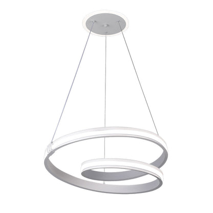 Luster Lámpara Colgante LED Fabrilamp / Abrila 249992001