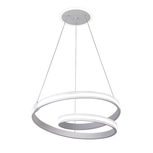 Luster Lámpara Colgante LED Fabrilamp / Abrila 249992001