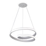 Luster Lámpara Colgante LED Fabrilamp / Abrila 249992001