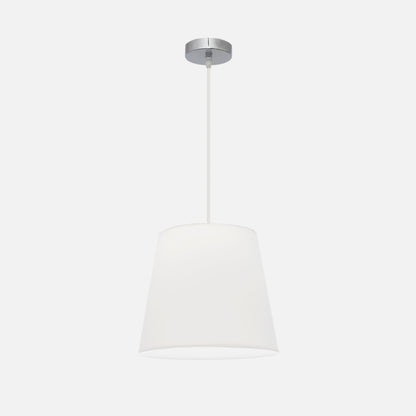 Colgante Maldivas fabricado en Metal color Cromo