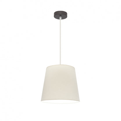 Colgante Clásico Maldivas Marrón Sancho Fabrilamp / Abrila Ref. 110693515
