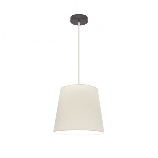 Colgante Clásico Maldivas Marrón Sancho Fabrilamp / Abrila Ref. 110693515
