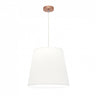 Colgante Maldivas Oro Rosa Fabrilamp / Abrila Ref. 110694011