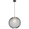 Colgante Malfa Negro 11474 - AJP / Alemar - luzguru.com