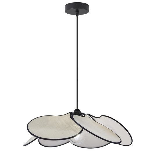 AJP / Alemar Colgante Marla Beige 11440 - luzguru.com