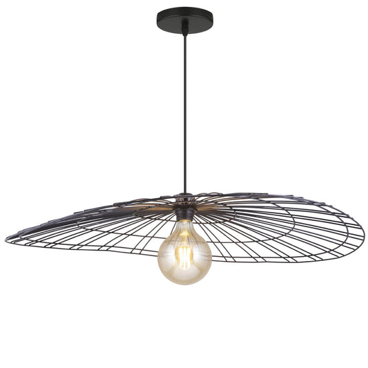 Colgante Marni Negro 10835 - AJP / Alemar - luzguru.com