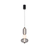 Lámpara Colgante Mimosa Negra Fabrilamp / Abrila 250691329