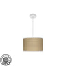 Colgante MODA Fabrilamp / Abrila cañizo claro, Ref. 212493061 estilo boho chic