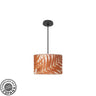 Colgante Moda Hoja Caldera Fabrilamp / Abrila 212493029