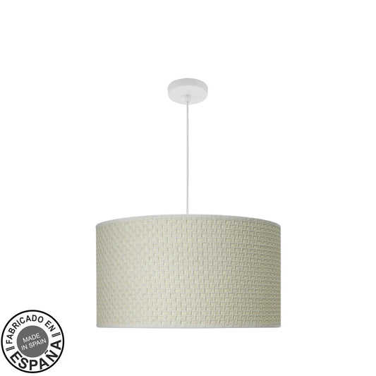 Colgante MODA cañizo Fabrilamp / Abrila 212495051