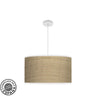 Colgante Moda Cañizo Claro Fabrilamp / Abrila Ref. 212495061