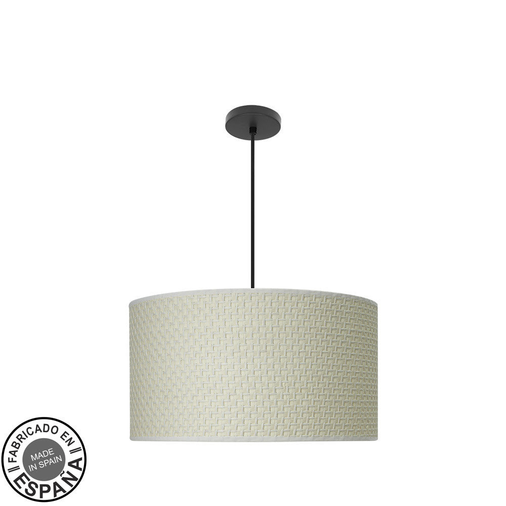 Colgante Moda cañizo Fabrilamp / Abrila 212495059, diseño moderno