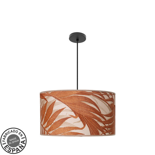 Colgante Moda Hoja Caldera Fabrilamp / Abrila 212495029