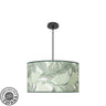 Colgante Moda Hoja Verde Fabrilamp / Abrila 212495019