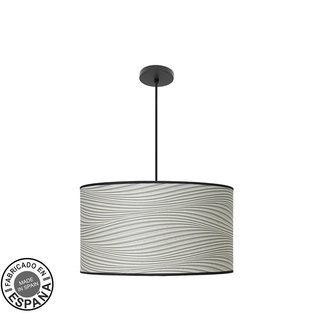 Colgante MODA 3 luces Fabrilamp / Abrila, diseño moderno IA012026