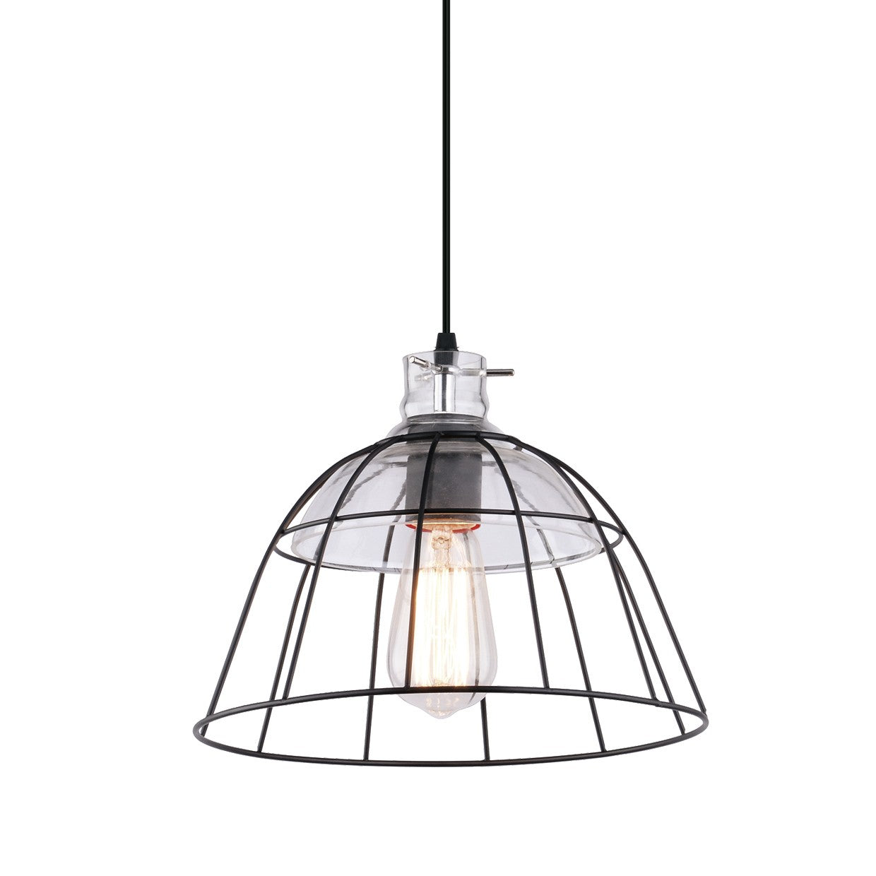 AJP / Alemar 10609 - Colgante Mondego Negro - luzguru.com