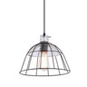 AJP / Alemar 10609 - Colgante Mondego Negro - luzguru.com