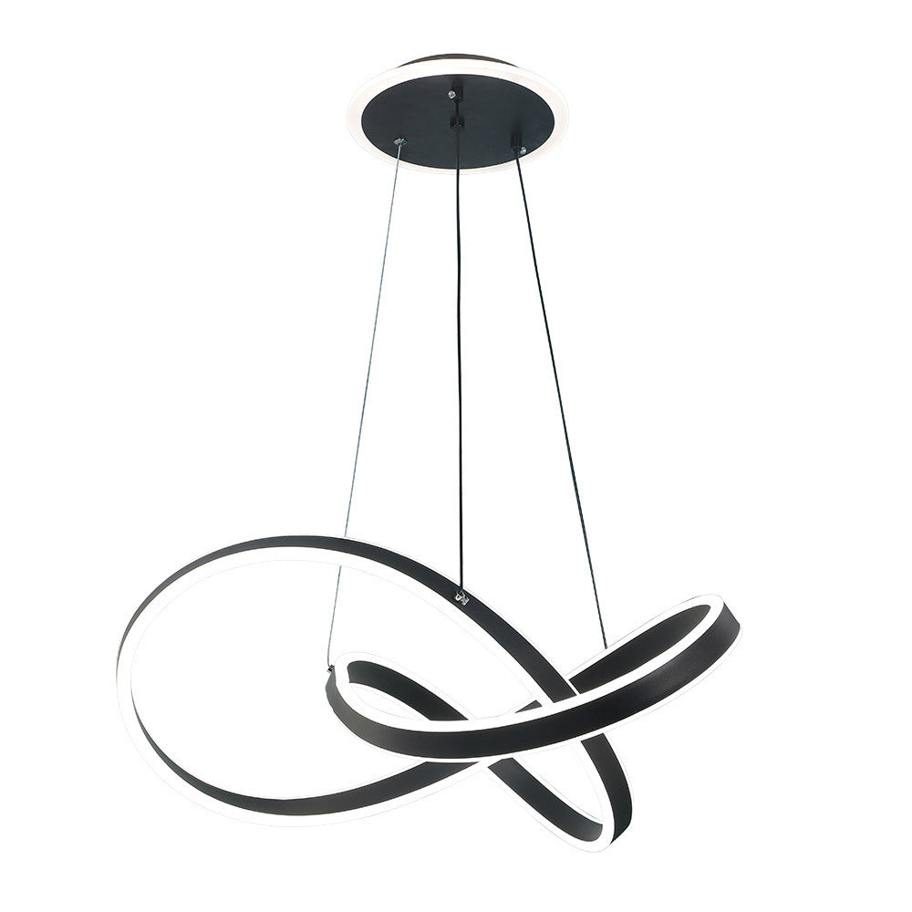 Lámpara Colgante LED Regulable Nantes Fabrilamp / Abrila 223790109