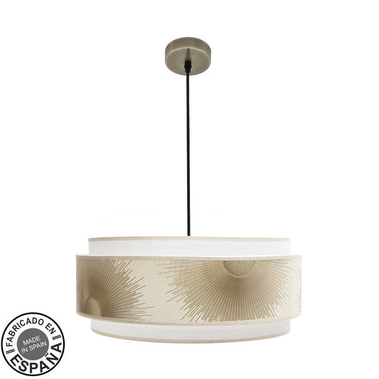 Colgante Nepal Étnico Moderno Fabrilamp / Abrila 227895114