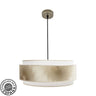 Colgante Nepal Étnico Moderno Fabrilamp / Abrila 227895114