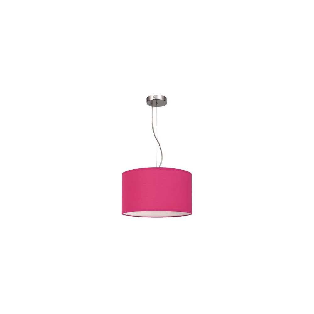 Colgante Nicole Rosa Fabrilamp / Abrila 042993000 para iluminación moderna