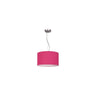 Colgante Nicole Rosa Fabrilamp / Abrila 042993000 para iluminación moderna