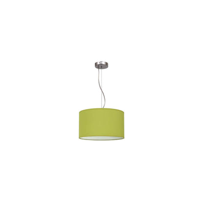 Colgante Nicole Verde Pistacho Fabrilamp / Abrila 042993006